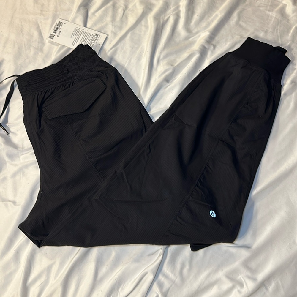 Dance studio relaxed fit MR cargo jogger